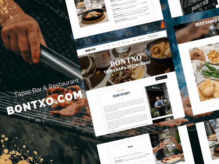 Cover image for Bontxo - Tapas Bar & Restaurant