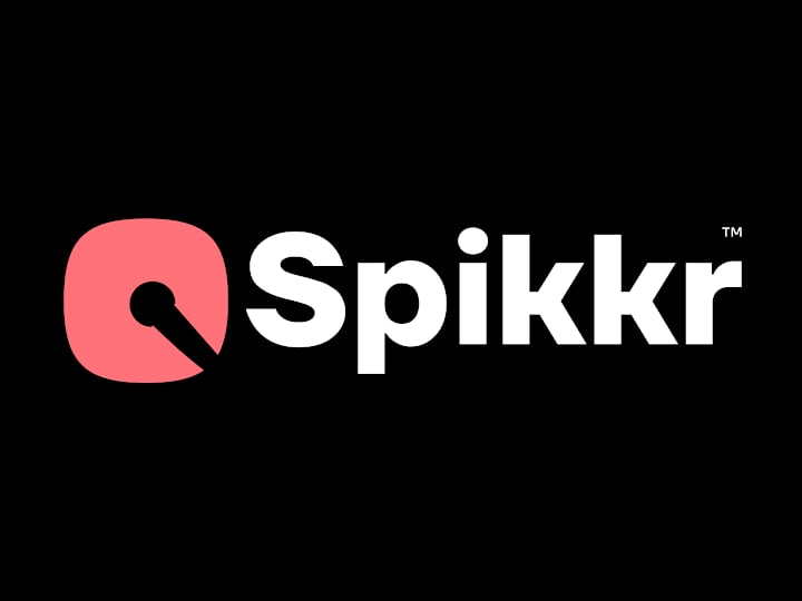 Cover image for Brand Identity Design for Spikkr
