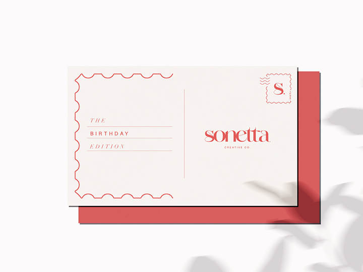 Cover image for Sonetta | Branding