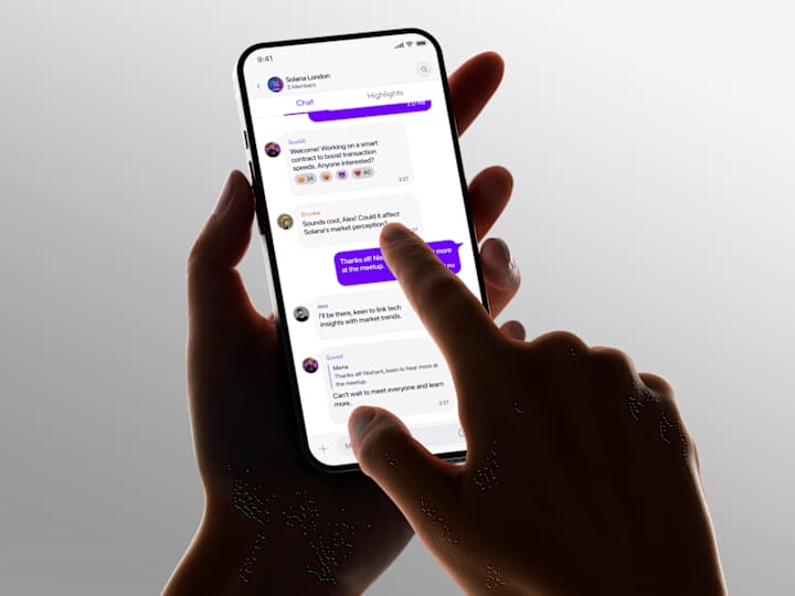Cover image for Designing Zo's AI Super-App Experience