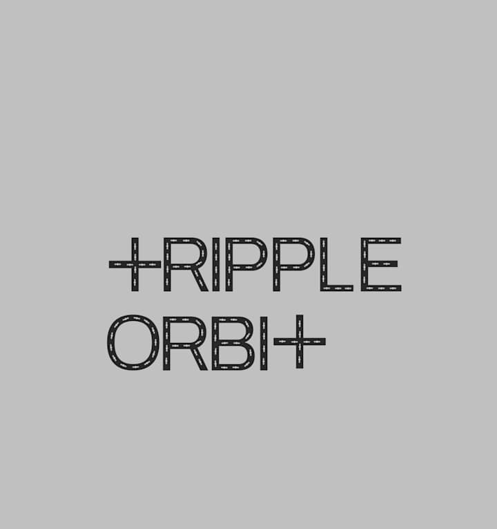 Cover image for TRIPPLE ORBITAL TYPEFACE 