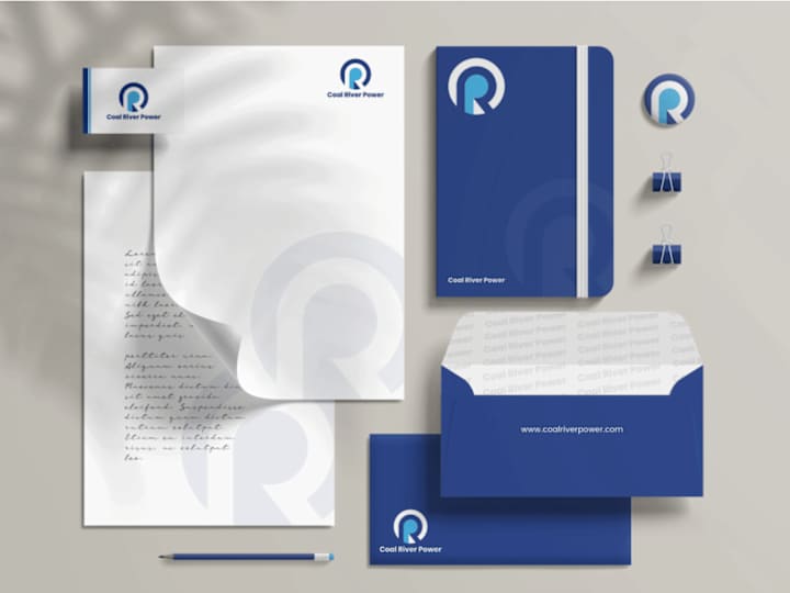 Cover image for Stationery Design