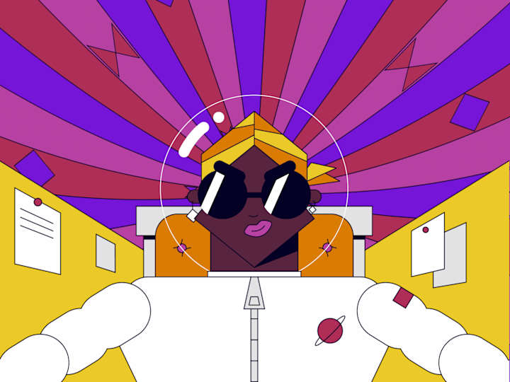 Cover image for Space