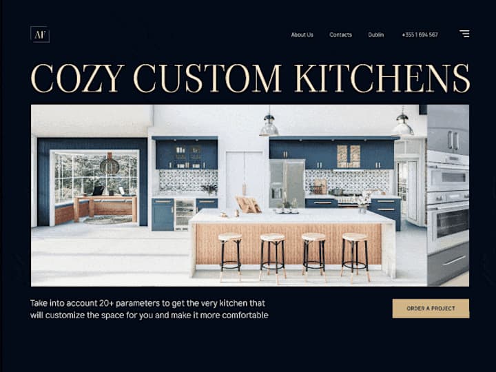 Cover image for Kitchen Studio
