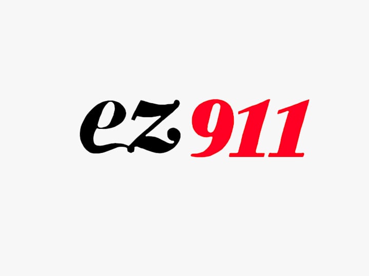 Cover image for ez911 Re-Brand