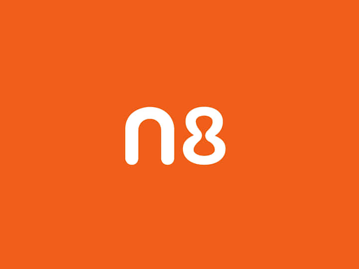 Cover image for Node Eight Brand Identity