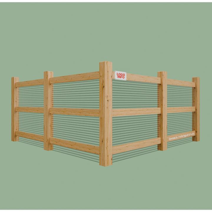 Cover image for Architectural 3D Renders: Fence Models for Digital Marketing