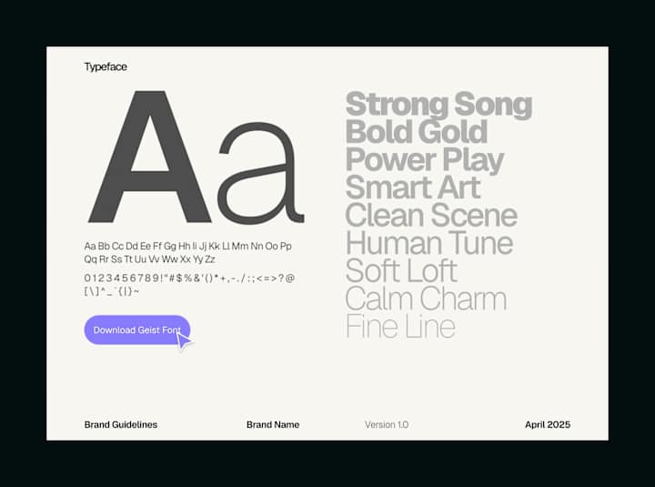 Cover image for Brand Design for Keoo AI