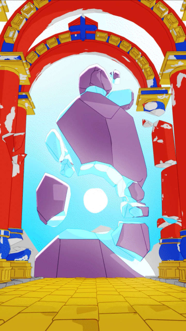 Cover image for A Holy Place - NPR Animation - Infomercials & Heavy Eyelids 