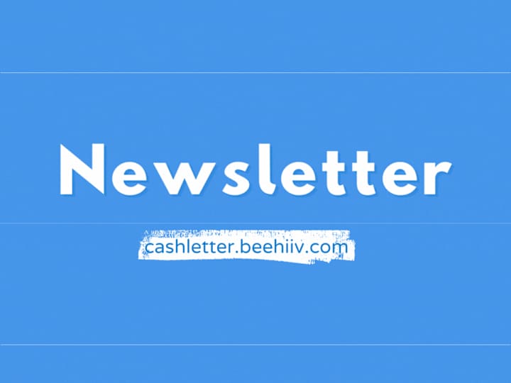 Cover image for Newsletter: CashLetter