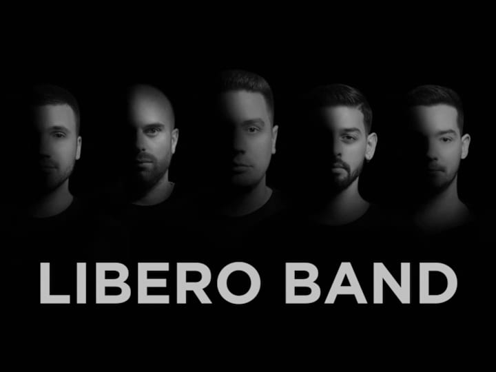 Cover image for Head of Marketing for a musical band | Libero Band