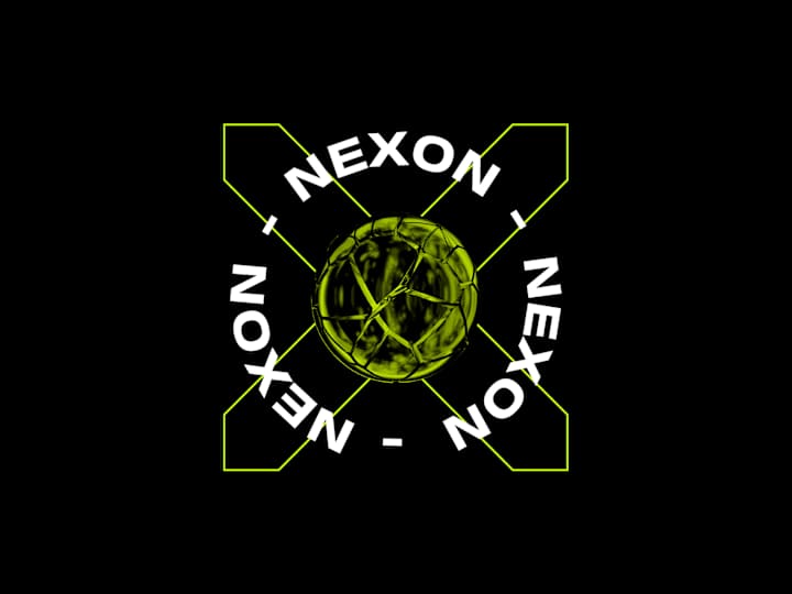 Cover image for Nexon