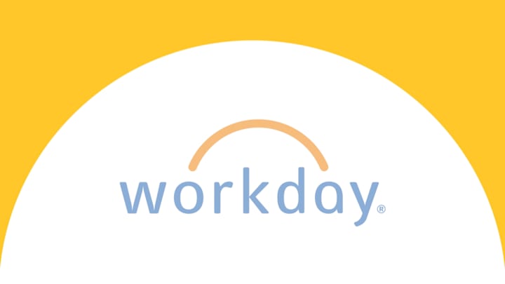 Cover image for Workday Brand System and Campaign Design