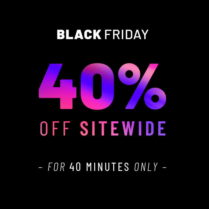 Cover image for EzyDog Black Friday Email Campaigns