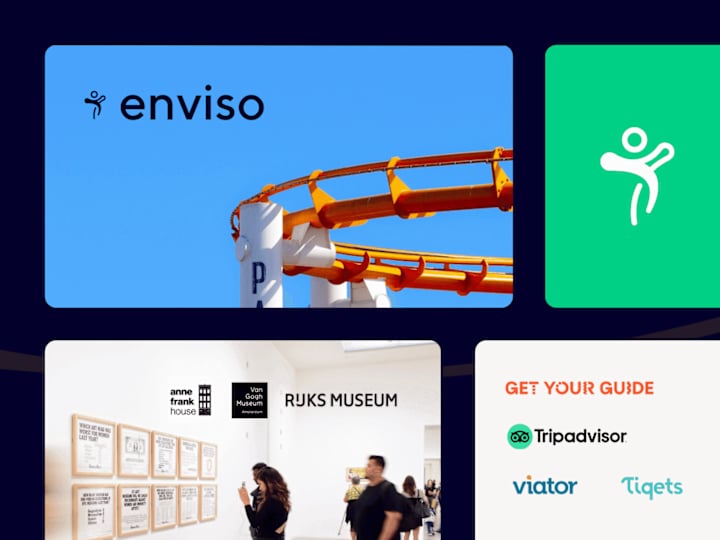 Cover image for Enviso Landing Page Design in Figma (Web Design)