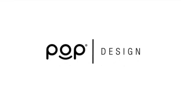 Cover image for Pop Design | CMS Website + Branding 