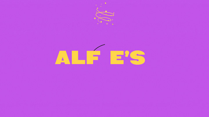 Cover image for Alfie's Donuts - Brand Animation :: Behance