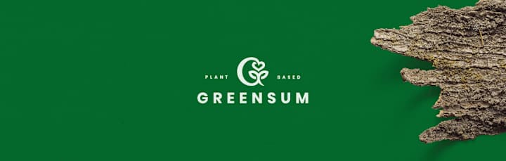 Cover image for GREENSUM | BRANDING & PACKAGING