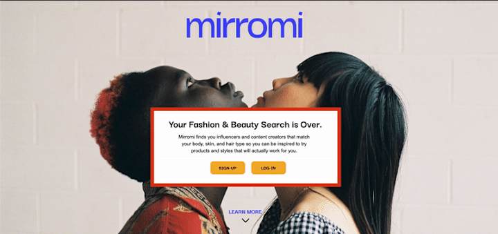 Cover image for Mirromi Web Design and Branding