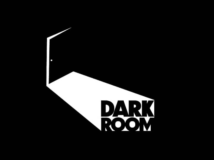 Cover image for Dark Room: Concept Logo Design for a Movie Production House