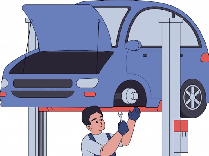 Cover image for Custom Website Development for Roadside Mechanic