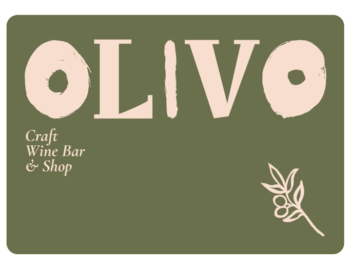 Cover image for Full Branding: Olivo Craft Wine Bar 
