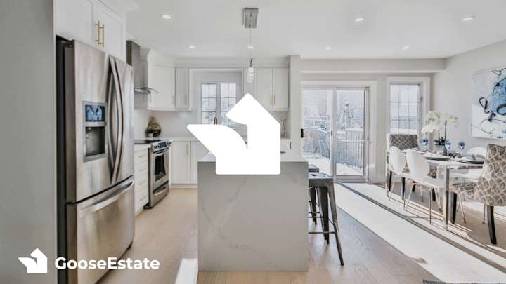 Cover image for Goose Estate - Branding and Website