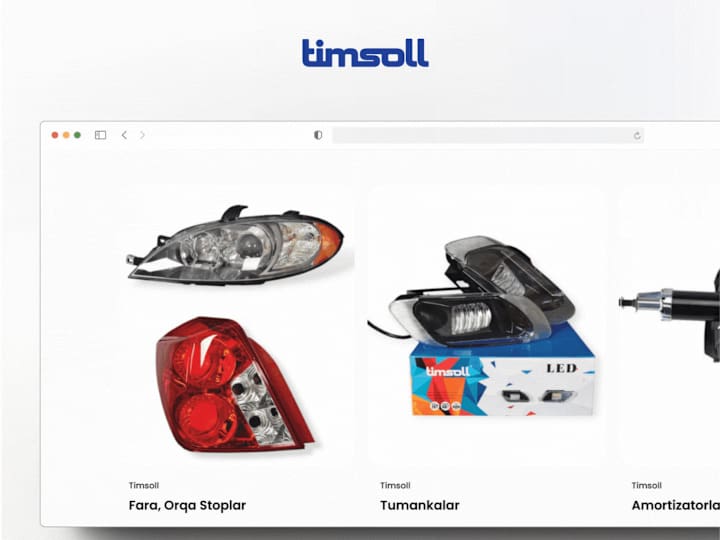 Cover image for timsoll.uz - (Framer Development)