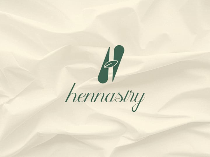 Cover image for Logo Design for Hennastry