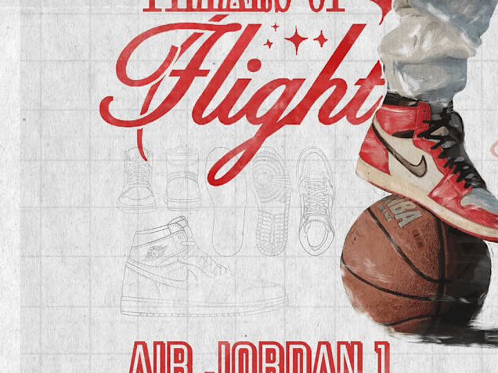 Cover image for Superkicks x Air Jordan: “A sneaker so legendary that even your…