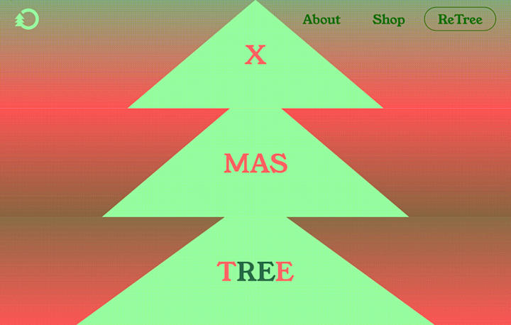 Cover image for Xmas ReTree