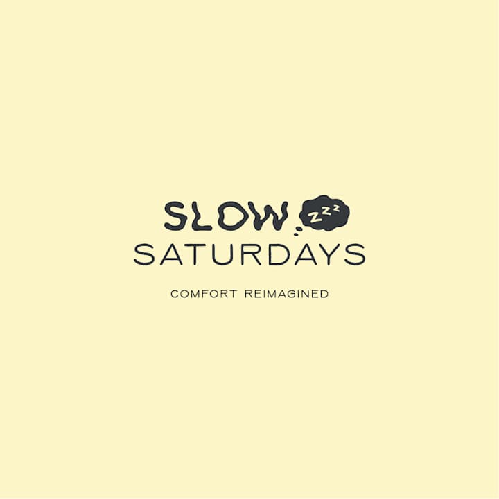 Cover image for Slow Saturdays - Brand Identity & Social Media Design