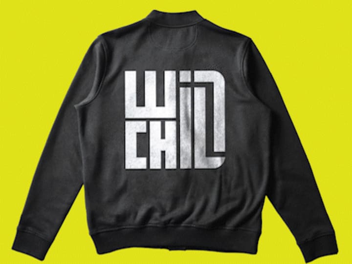 Cover image for Wild Child : Empowering Youth Through Authentic Expresssion