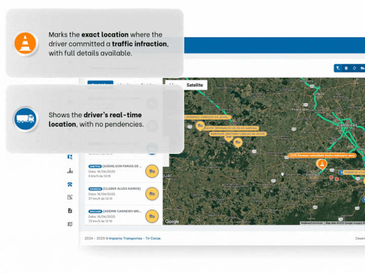Cover image for ERP | Real-Time Fleet Management