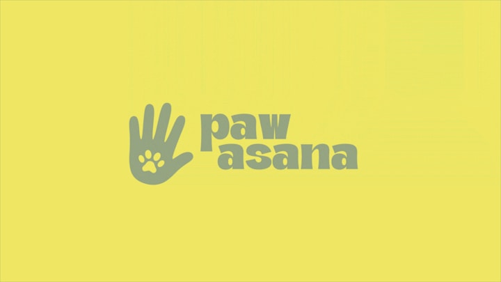 Cover image for Pawasana: Puppy Yoga Branding Pitch