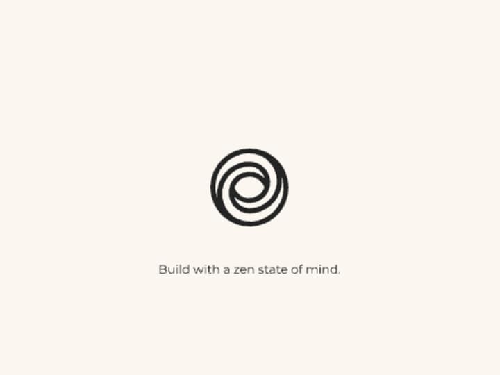 Cover image for Zen • Developer Product Brand Identity and Landing Page