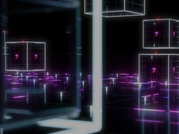 Cover image for 3D Animation for OrderBook+ Launch – Flamingo Finance DeFi [2]