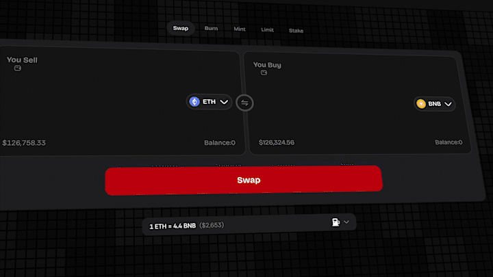 Cover image for Motion Design for Pepper's Web3 Super App