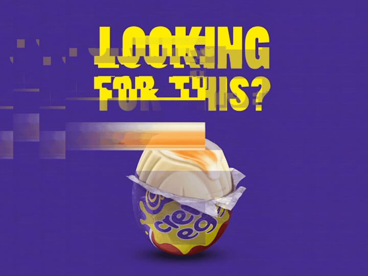 Cover image for Creme Egg - Hunt For The White Creme Egg