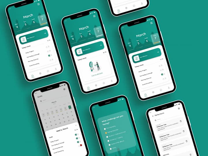Cover image for Taqwa App