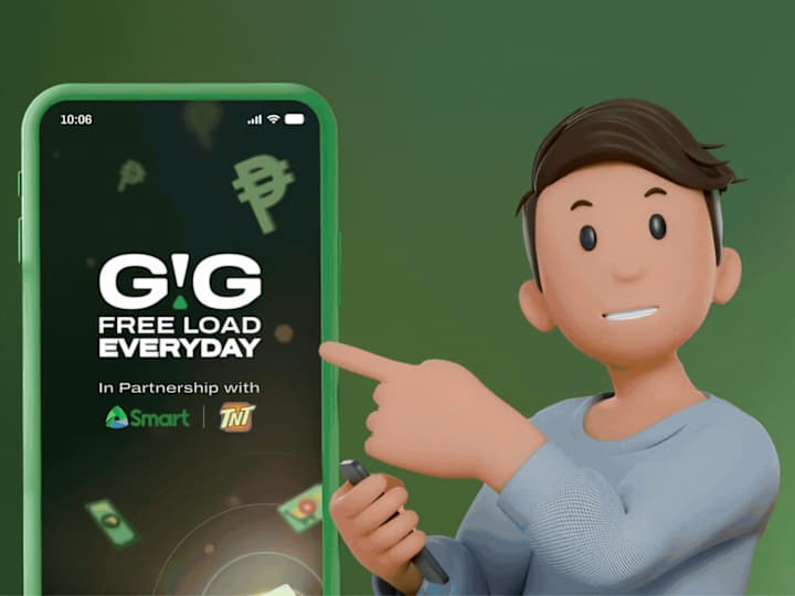 Cover image for GIG Rewards (Web & Mobile App Development)