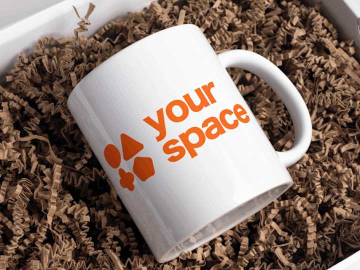 Cover image for your-space (Visual Direction & UI/UX Design)