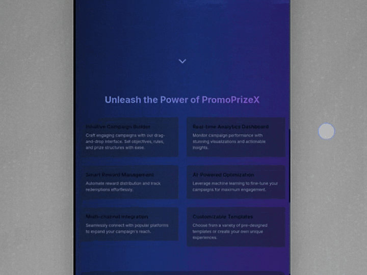 Cover image for PromoPrizeX 