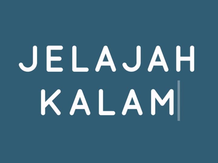 Cover image for Brand Identity of Jelajah Kalam