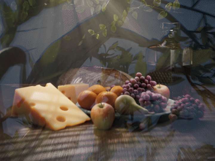 Cover image for Still Life 3D Animation