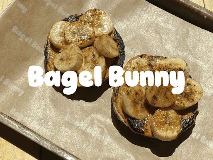 Cover image for Bagel Bunny - Brand Design