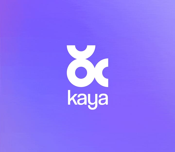Cover image for Kaya: Brand Identity for Mental Health Innovation