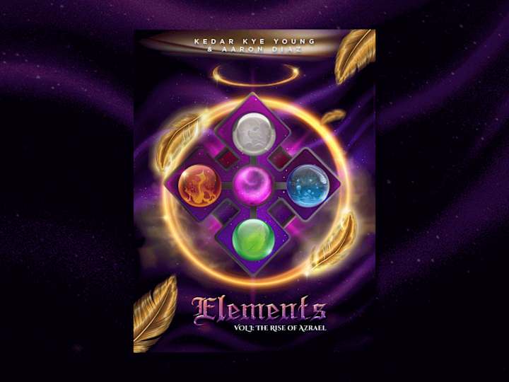 Cover image for Modernizing the Book Cover for Elements: Vol. I