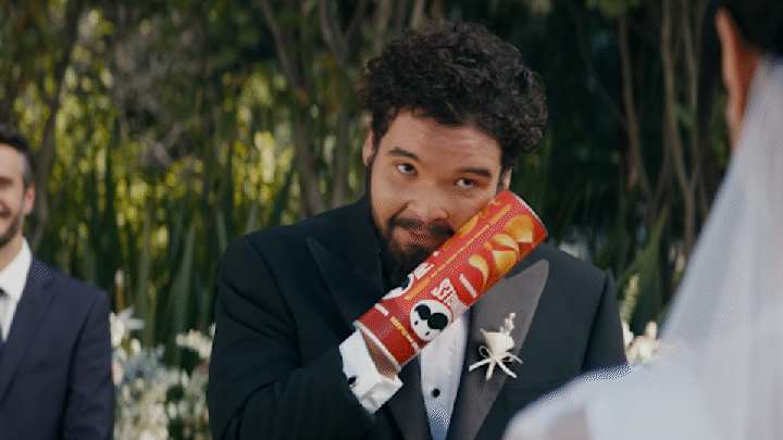 Cover image for Pringles Super Bowl