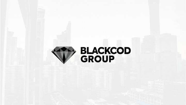 Cover image for BLACKCOD Employee Handbook